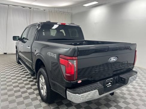 Used 2025 Ford F150 XLT w/ Equipment Group 301A Standard AWD/4WD image 6
