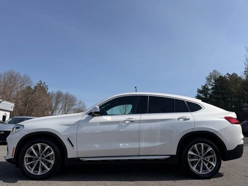 Used 2019 BMW X4 xDrive30i w/ Convenience Package image 2