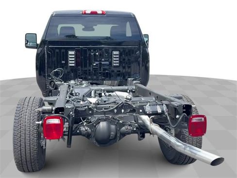 New 2025 GMC Sierra 3500 Pro w/ Convenience Package image 8