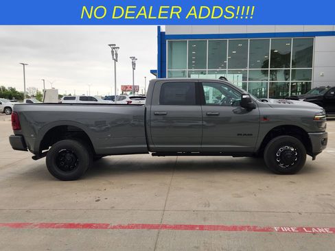 New 2026 RAM 3500 Laramie AWD/4WD image 7