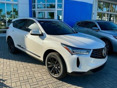 New 2026 Acura RDX SH-AWD