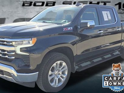 Used 2024 Chevrolet Silverado 1500 LTZ