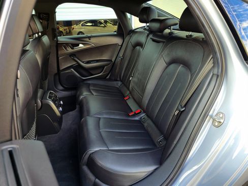 Used 2017 Audi A6 2.0T Premium Plus w/ Premium Plus Package image 29