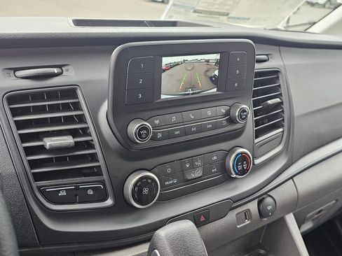 New 2025 Ford Transit 150 148 Medium Roof AWD w/ Upfitter Package image 14