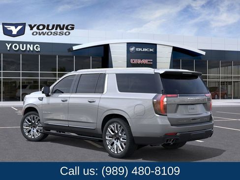 New 2026 GMC Yukon XL Denali Ultimate image 3