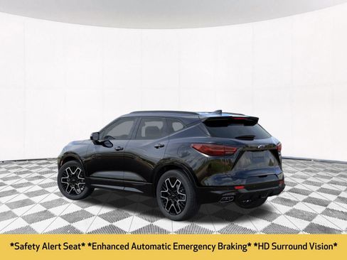 New 2026 Chevrolet Blazer RS w/ Driver Confidence II Package image 7