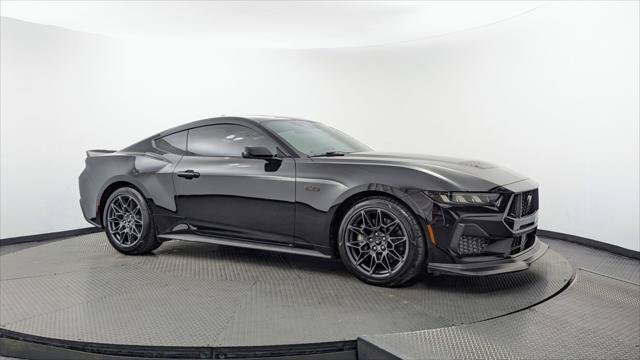 Used 2024 Ford Mustang GT Premium RWD image 11