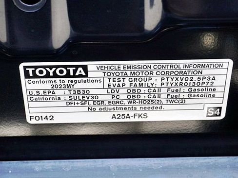 Used 2023 Toyota Camry SE FWD image 33
