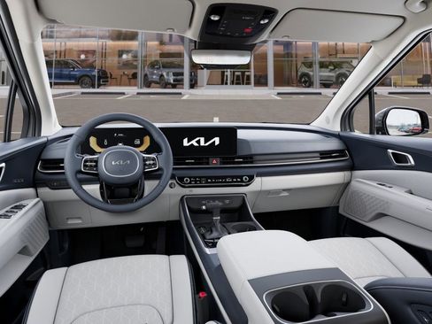 New 2026 Kia Carnival EX image 14