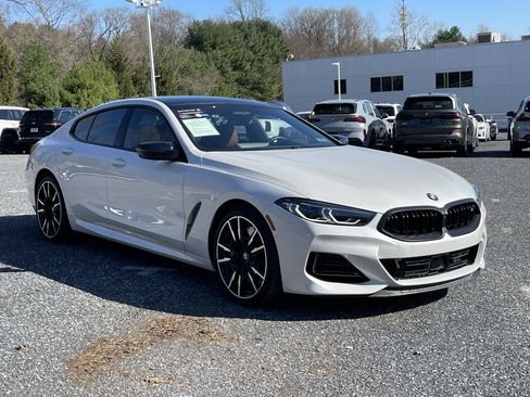 Certified 2026 BMW M850i xDrive image 3