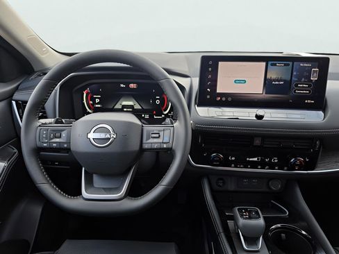 New 2026 Nissan Rogue Platinum AWD/4WD image 20
