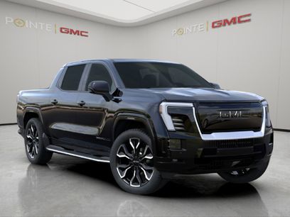 New 2025 GMC Sierra EV Denali