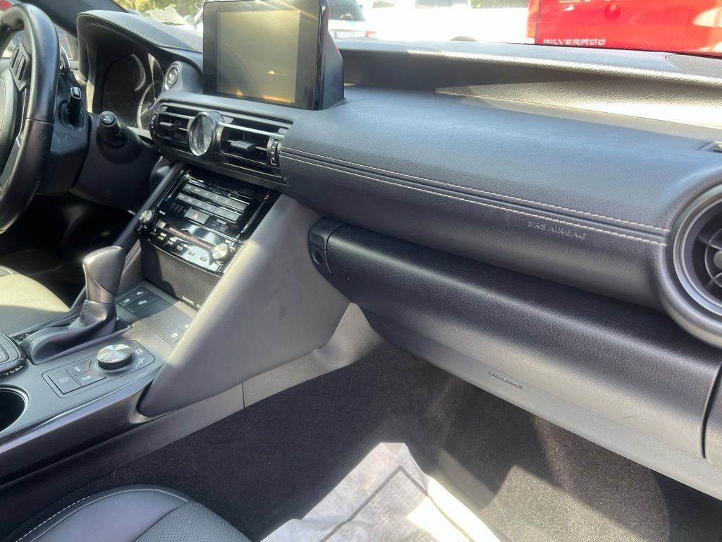Used 2023 Lexus IS 300 w/ Comfort Package RWD image 16