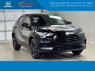 New 2026 Honda HR-V Sport video 1