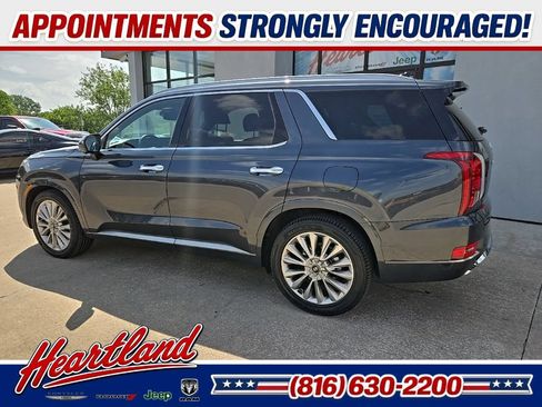Used 2020 Hyundai Palisade Limited AWD/4WD image 6