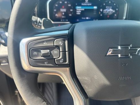 New 2026 Chevrolet Silverado 1500 RST AWD/4WD image 11