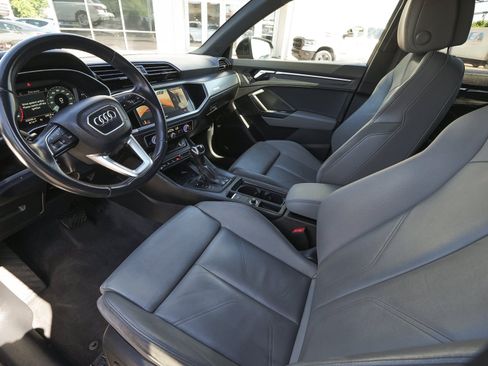 Used 2023 Audi Q3 2.0T Premium Plus w/ Premium Plus Package AWD/4WD image 14