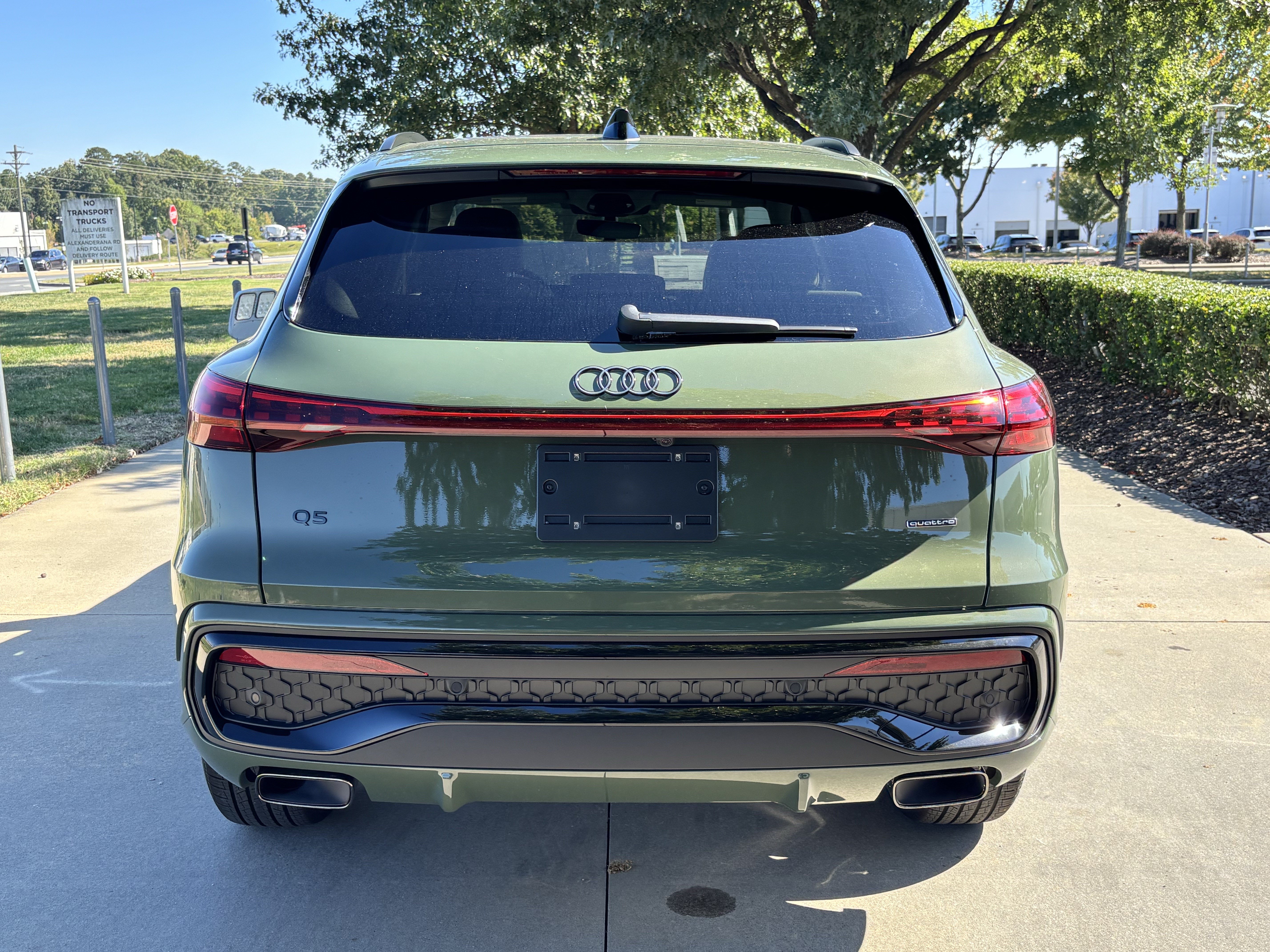 New 2026 Audi Q5 2.0T AWD/4WD image 13