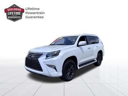 Used 2021 Lexus GX 460 Premium w/ Premium Package