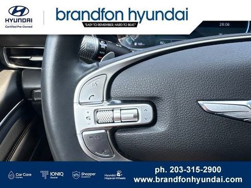 Used 2023 Genesis GV80 2.5T w/ Prestige 20" Package AWD/4WD image 14