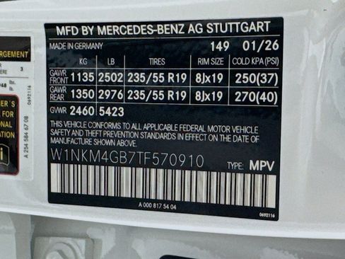 New 2026 Mercedes-Benz GLC 300 image 24