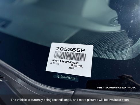 Used 2023 Subaru WRX AWD/4WD image 19