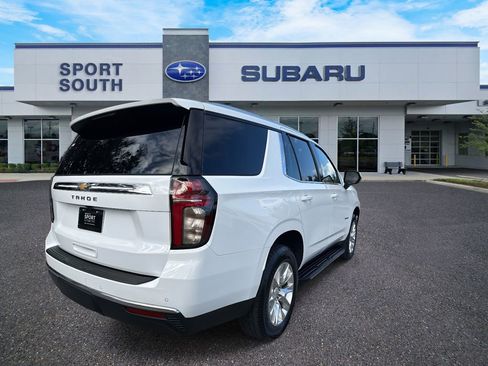 Used 2023 Chevrolet Tahoe LS image 3