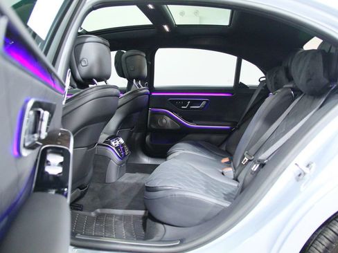 Certified 2026 Mercedes-Benz S 580 4MATIC Sedan image 32