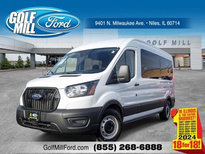 Certified 2024 Ford Transit 350 XL
