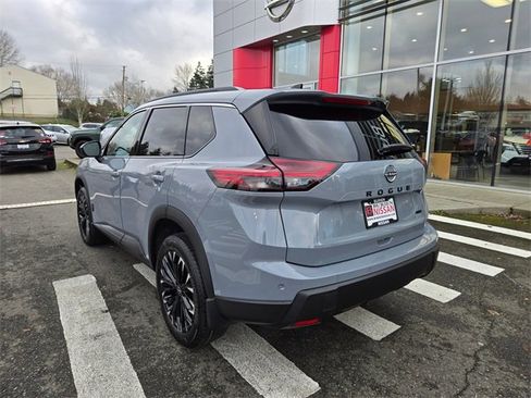 New 2026 Nissan Rogue SV image 8
