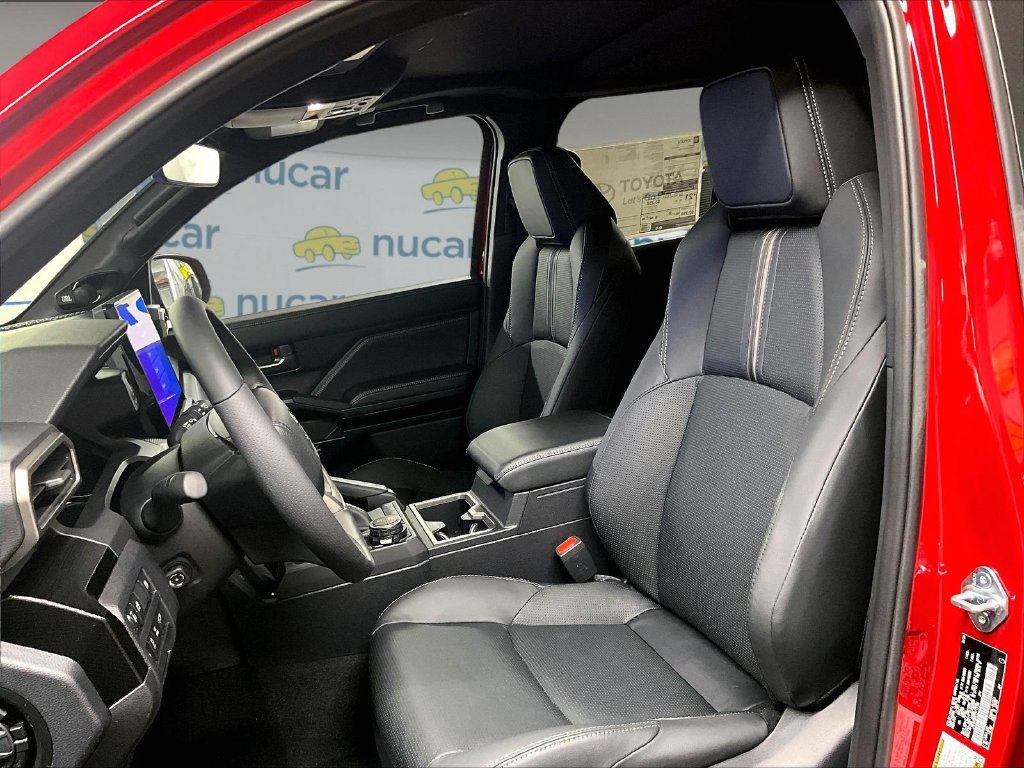 New 2026 Toyota 4Runner Limited AWD/4WD image 11