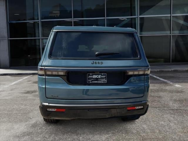 New 2026 Jeep Grand Wagoneer Limited AWD/4WD image 32