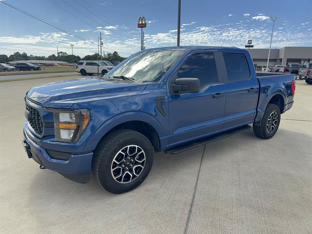 Certified 2023 Ford F150 XL w/ STX Appearance Package AWD/4WD image 1