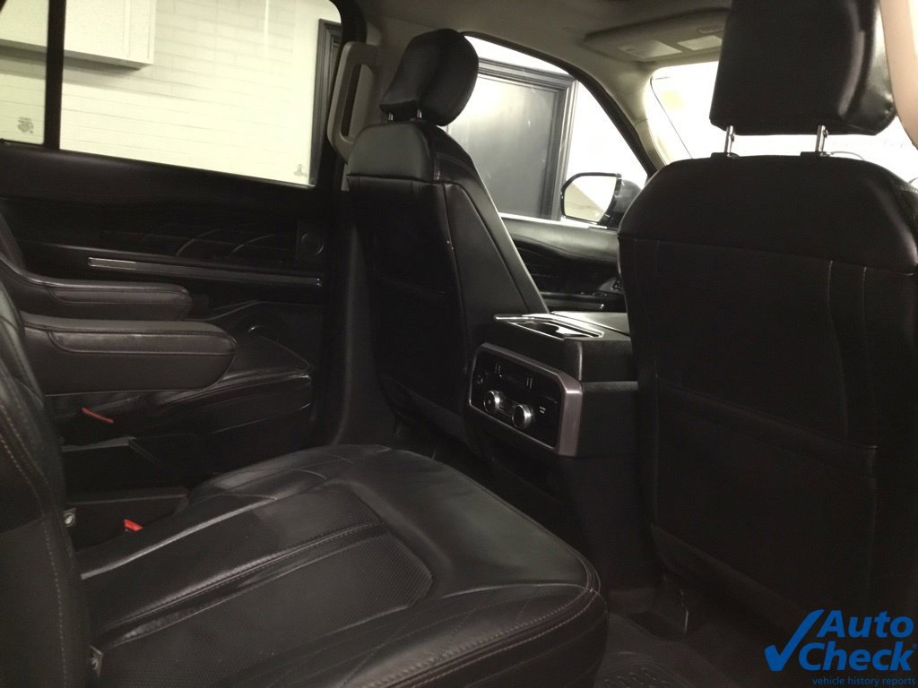 Used 2021 Ford Expedition Max Platinum AWD/4WD image 42