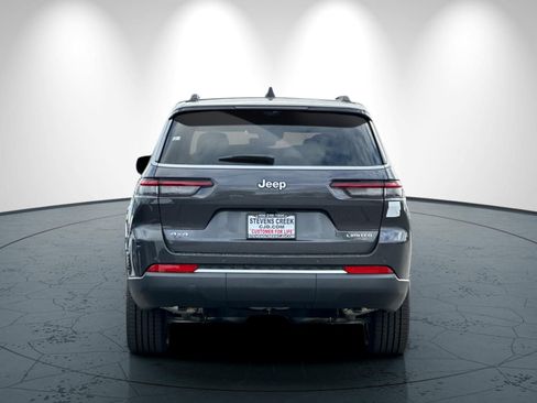 New 2026 Jeep Grand Cherokee L Limited AWD/4WD image 5