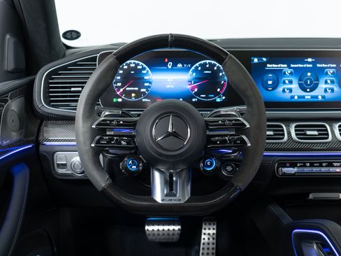 Certified 2024 Mercedes-Benz GLS 63 AMG 4MATIC image 17