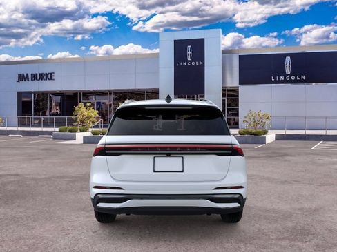 New 2026 Lincoln Nautilus Reserve w/ Jet Appearance Package AWD/4WD image 5