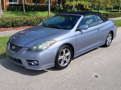 Used 2007 Toyota Solara SE Sport