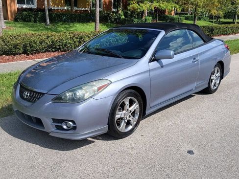 Used 2007 Toyota Solara SE Sport image 1