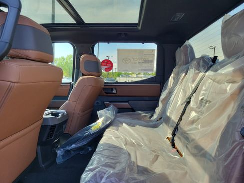 New 2026 Toyota Tundra 1794 Edition AWD/4WD image 11