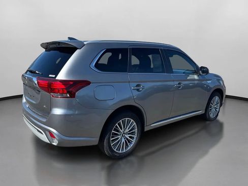 Used 2021 Mitsubishi Outlander SEL AWD/4WD image 9