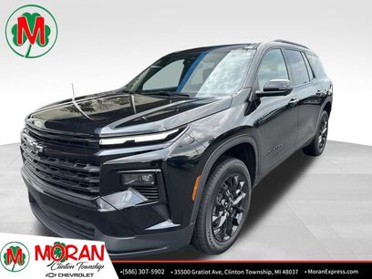 Used 2024 Chevrolet Traverse LT w/ Midnight/Sport Edition