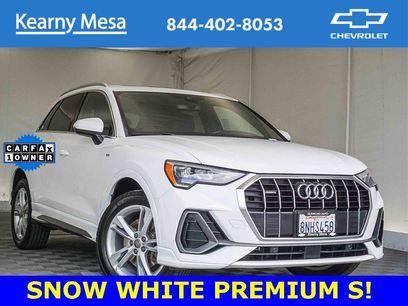 Used 2020 Audi Q3 2.0T Premium w/ Convenience Package