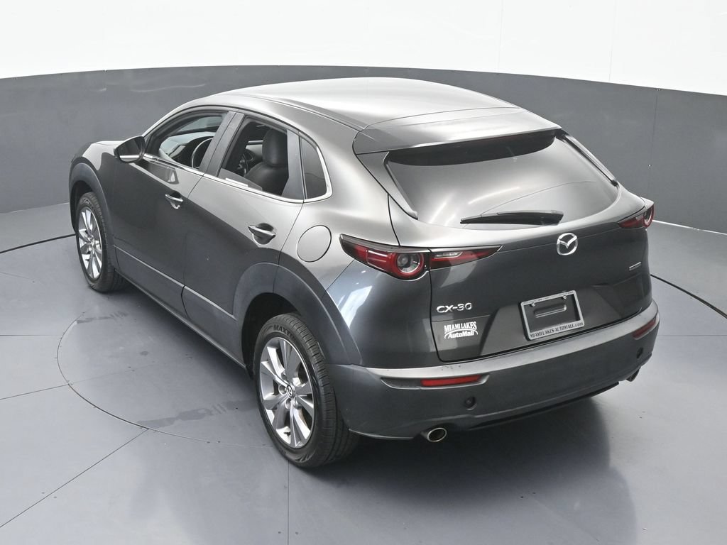 Used 2020 MAZDA CX-30 FWD w/ Select Package image 46