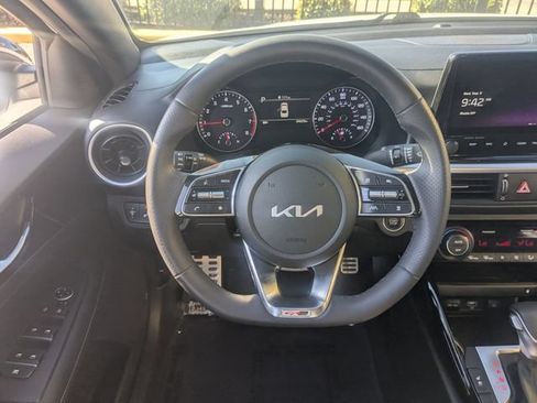 Certified 2024 Kia Forte GT-Line w/ GT-Line Premium Package FWD image 15