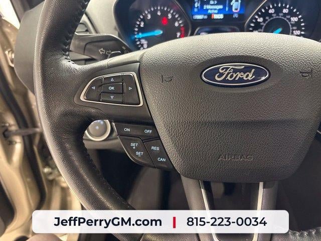 Used 2017 Ford Escape Titanium FWD image 15