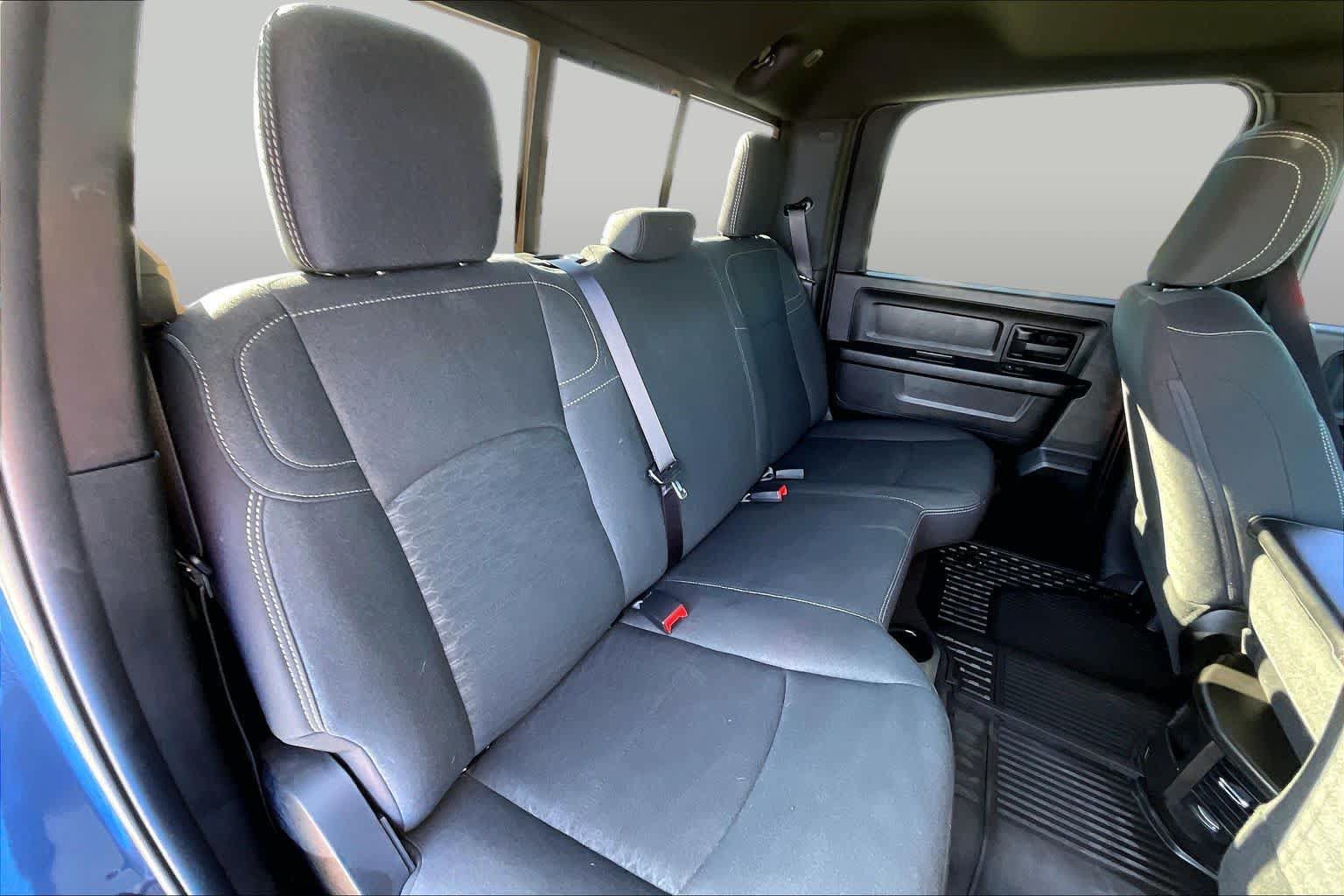 Used 2026 RAM 2500 Warlock AWD/4WD image 20
