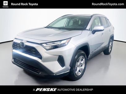 Certified 2025 Toyota RAV4 XLE