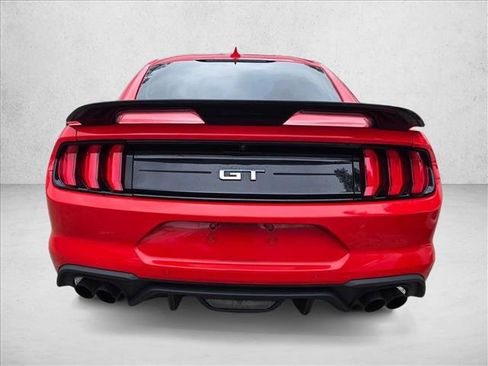 Used 2023 Ford Mustang GT Premium w/ Equipment Group 401A image 6