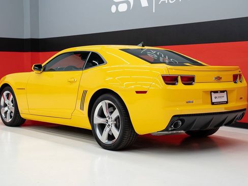 Used 2010 Chevrolet Camaro SS w/ RS Package RWD image 22